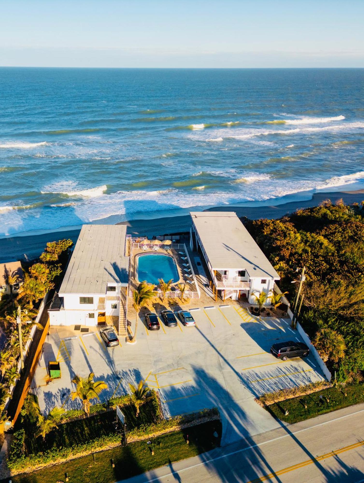 Melbourne Beach Resort & Surf Club Extérieur photo