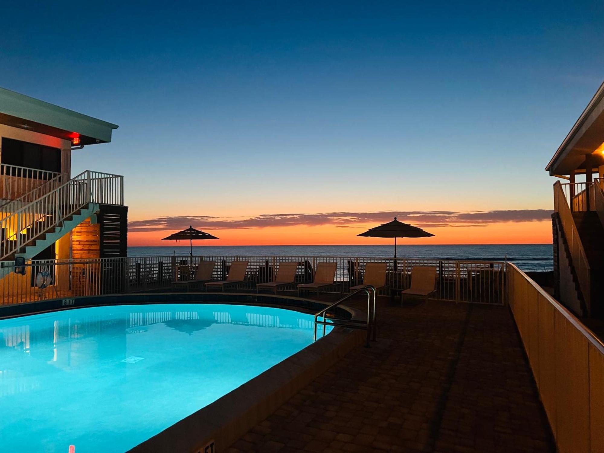 Melbourne Beach Resort & Surf Club Extérieur photo