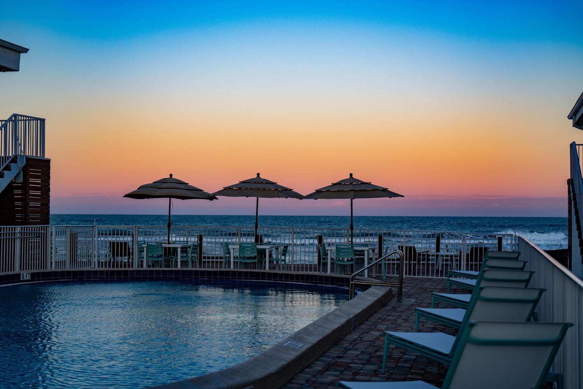 Melbourne Beach Resort & Surf Club Extérieur photo