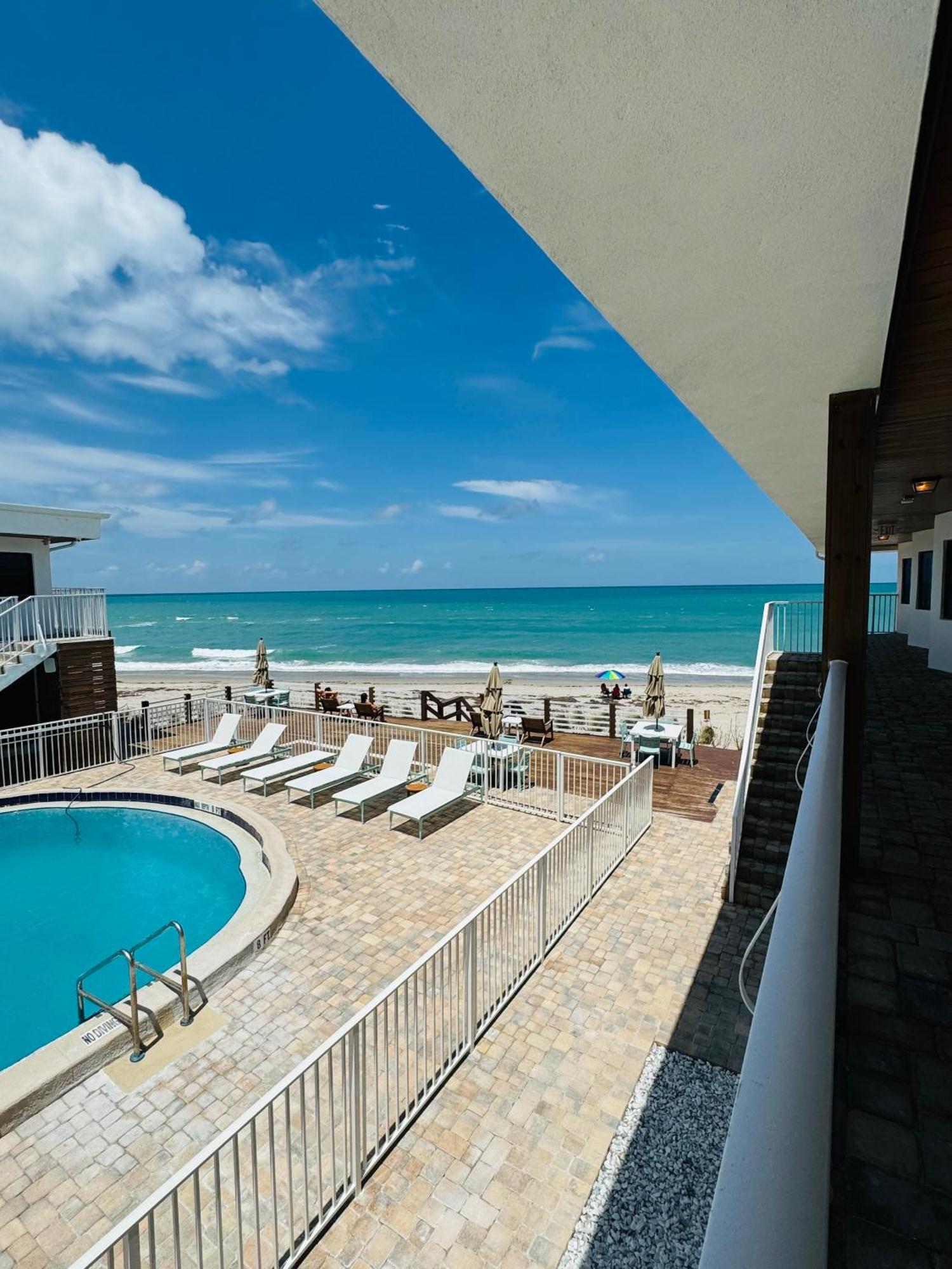 Melbourne Beach Resort & Surf Club Extérieur photo