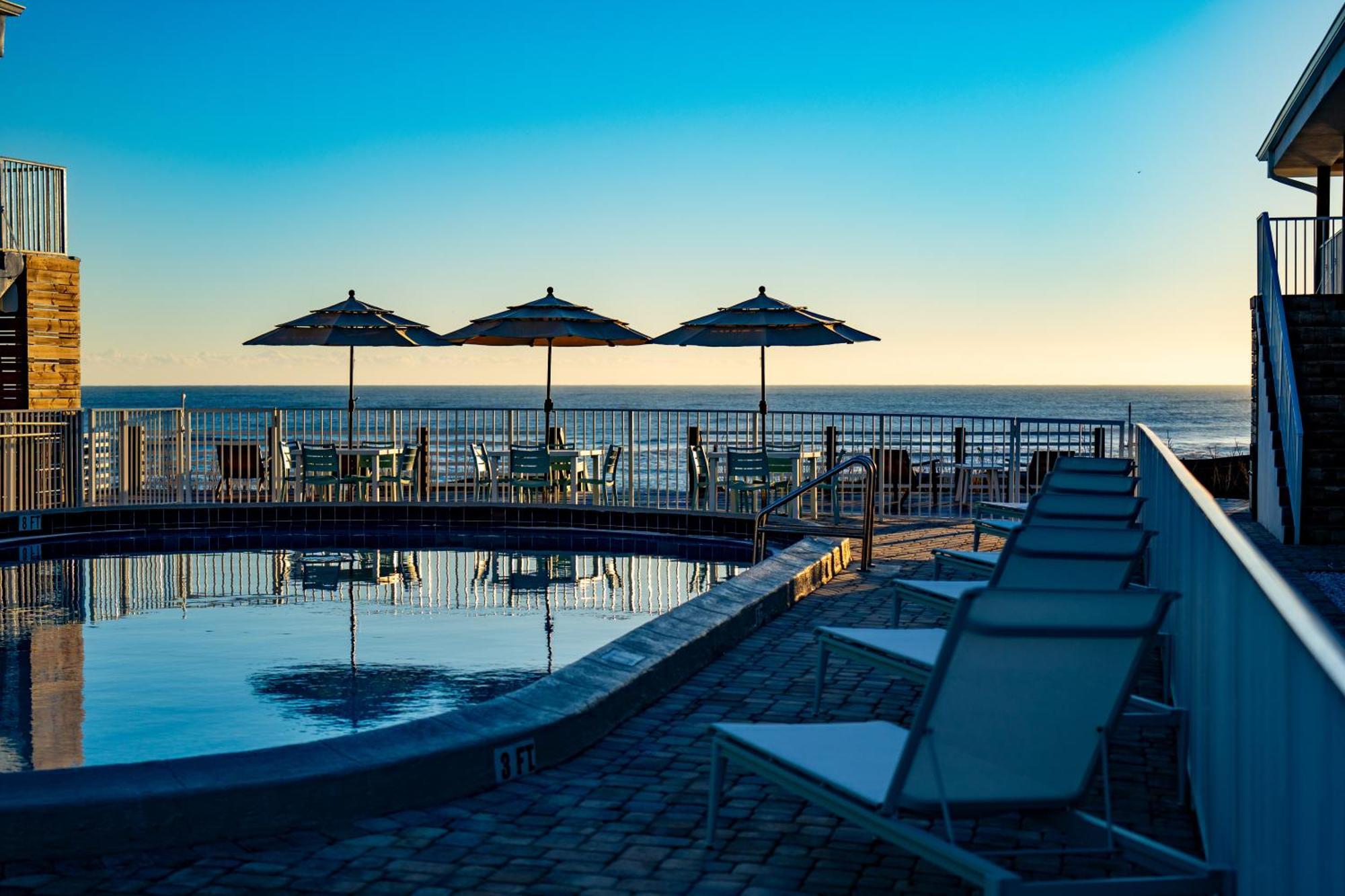 Melbourne Beach Resort & Surf Club Extérieur photo