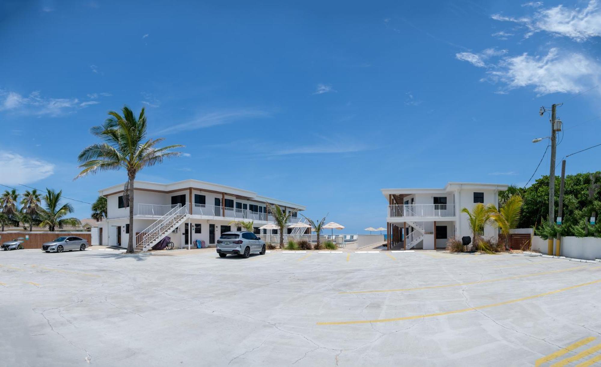 Melbourne Beach Resort & Surf Club Extérieur photo